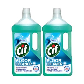 CIF Ocean Multipurpose Floor Cleaner with Shiny Clean & Fresh Fragrance 950ml (Pack of 2)