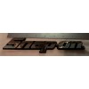Snap-on SNAP ON TOOLS TOOL BOX EMBLEM REPLACEMENT 8" LONG