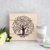 Tree of Life Stencil - Reusable Stencils for Painting -