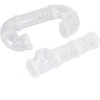 TKY Hamster Tunnel Pet Tunnel Pipeline Small Animal Pet Guinea
