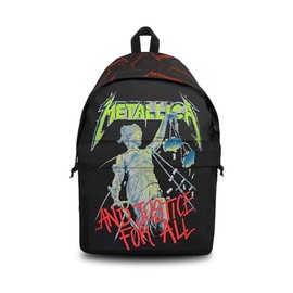 Rocksax Metallica Daypack - Justice For All