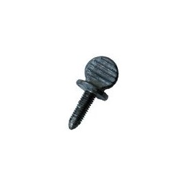 Flywheel License Plate Screws - Thumb Screw Metric