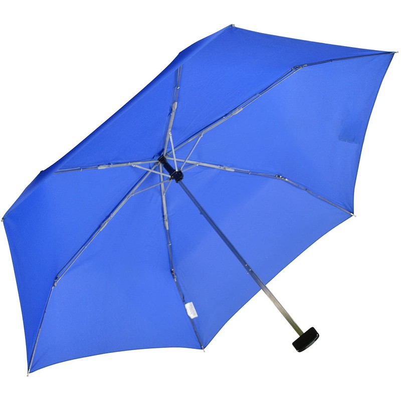 iX-brella Steel Flat Pocket Umbrella Super Flat Mini Umbrella, Victoria