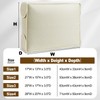 Air Conditioner Cover Indoor - Window Ac Covers for Inside,