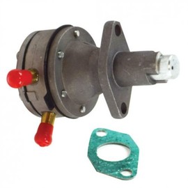 Fuel Lift Transfer Pump fits Kubota B1550 B1750 B2150 M4030 M5030 V1702 F2100 15263-52030 fits Bobcat 443 453 543 553 643 645 733 743 743B 743DS 320 1600 220 320 1600 6598121 fits Kioti E5775-52031