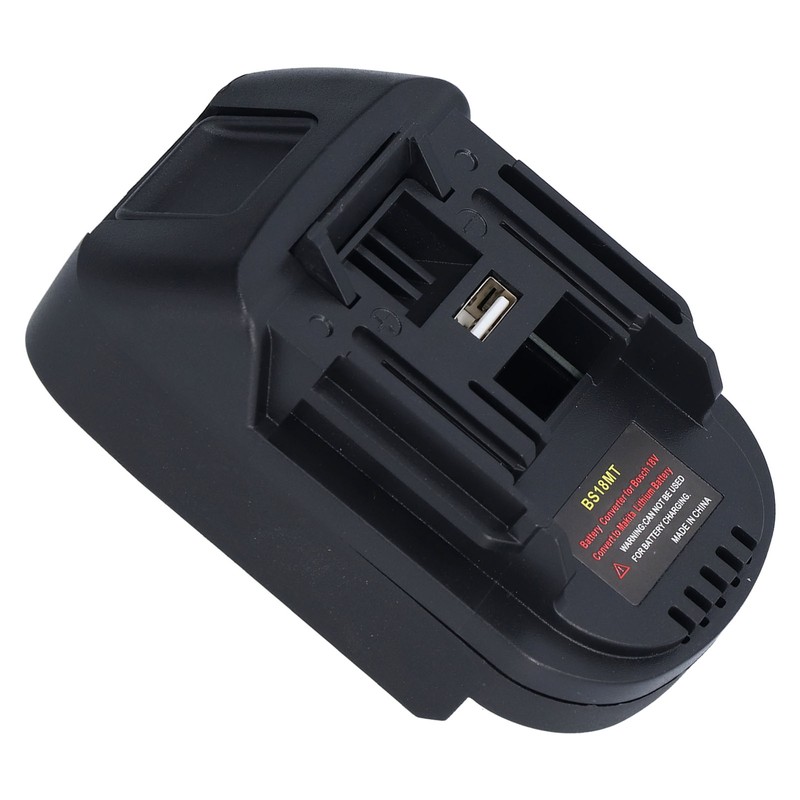Battery Adapter Converter for Bosch Lithium Power Tool Industrial Accessories