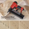 WORKPRO Pneumatic Brad Nailer, 18 GA, 2 in 1 Nail