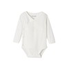 VERTBAUDET Baby Set: Romper, Bodysuit & Comforter Organic Cotton Oeko-Tex,