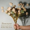 Fake Flowers in Vase for Centerpieces, Faux Flowers in Modern
