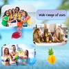 Cocktail Accessories for Drinks,100 pcs Cocktail Decorations Party Pack with