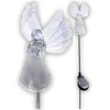 Solar Wholesale 1033-2 Solar Angel Lights Garden Stakes (Box of
