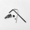 Quickly Open Hook Screw Tool Set For Spyderco Paramilitary 2