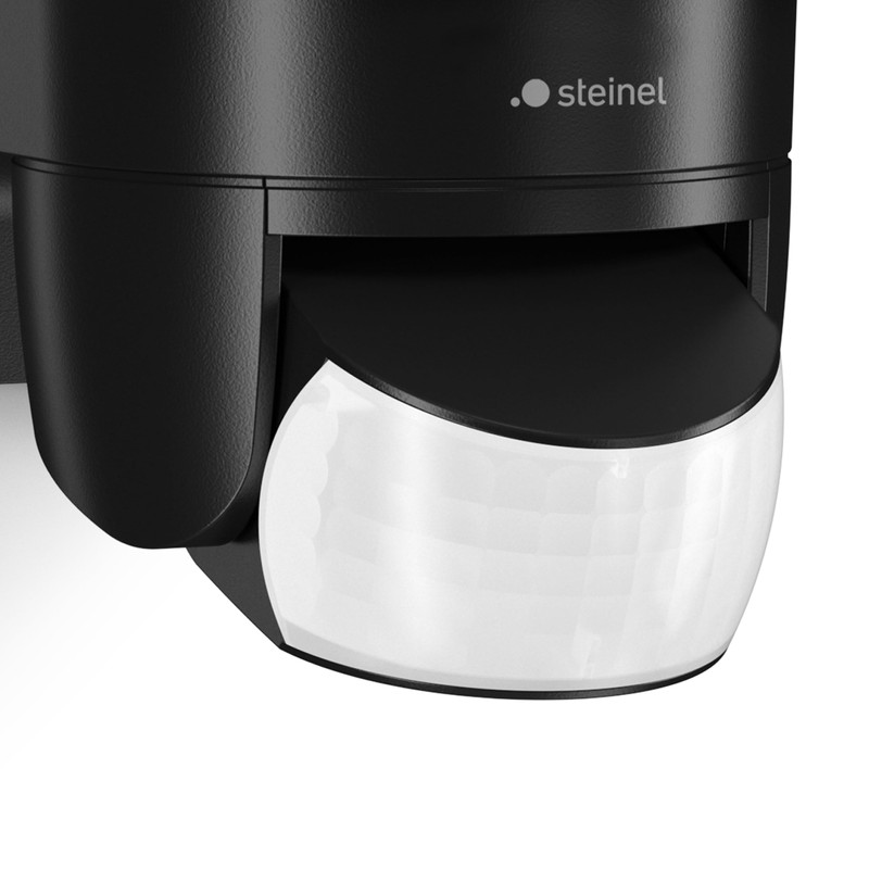 Steinel 2 x Large LED Spotlights, XLED, XL Home, Large