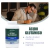 Ácido Glutámico Para La Memoria | 200 Cápsulas | Naturagel