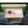 Cedar Wood 4x4 Post Mount for Large Bird Feeders or