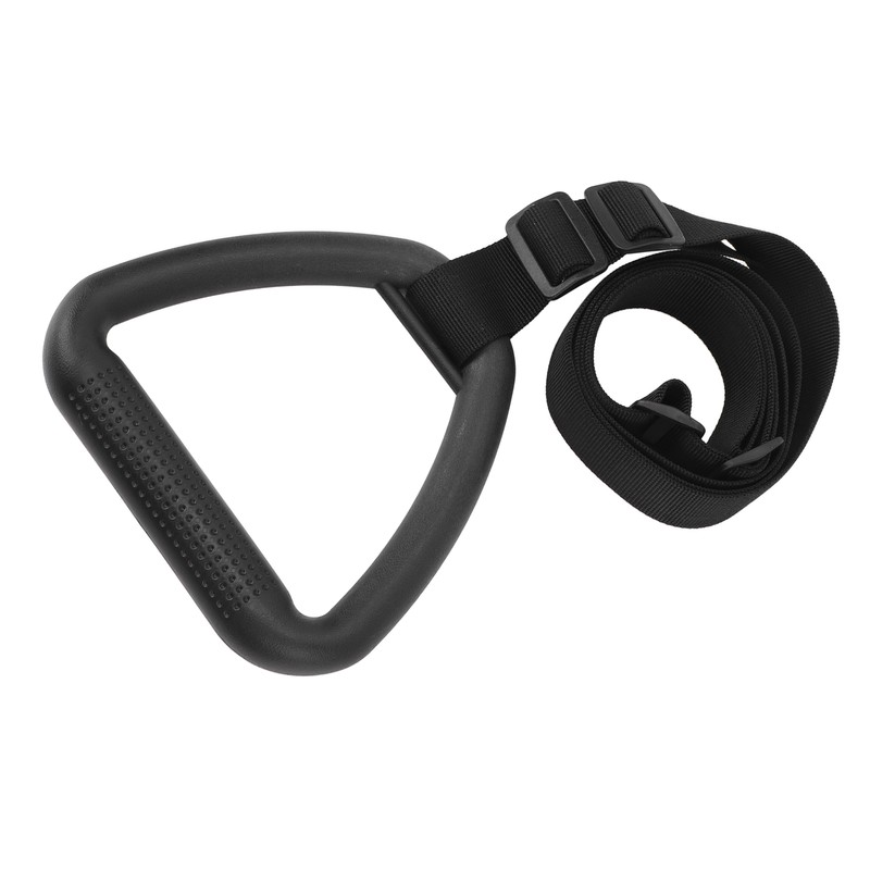 Leg Lifter Strap Large Handle Easy to Use Flexible Imitation