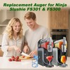 Replacement Auger for Ninja Slushie FS301 & FS300 - Slushie