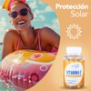 NatGel Vitamina E con Omega 3 Antioxidante para Salud de