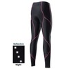 XGC Women's Long Cycling Pants Trousers Bike Pants Trousers Tights