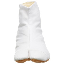 Rikio Ankle Ninja Boot Outdoor Tabi - AIR TABI FIT, 5 Clips - 23.5cm JP, White