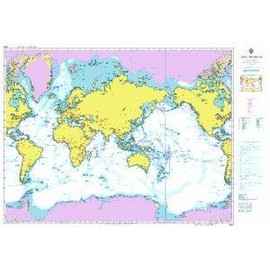 UKHO BA Chart 4000: The World