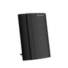 Indoor Amplified AM/FM Antenna, ANTOP Curved Panel AT-212FM with Built-in