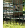 MOOACE 10 Pack Animal Barrier Fence, 17 in(H) X 10