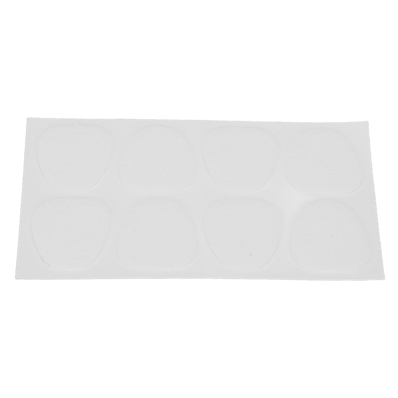 10 Sheet Forehead Between Eyes Wrinkle Patch Home Portable Soft