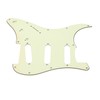 Electric Guitar Pickguard PVC Material Scratch Proof Guard Plate for