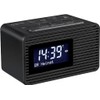 Panasonic RC-D8EG-K Radio Alarm Clock DAB+ (USB Charging Function, Snooze