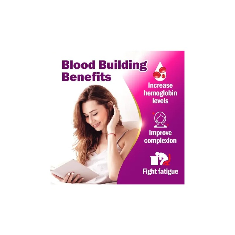 Labo Nutrition Femme Iron Endosomal Sunactive 15 Mg Hierro