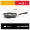 LAMEX | Sartenes Antiadherentes Profundo | Utensillos de Cocina |