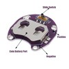 AEDIKO 20pcs Lilypad Coin Cell Battery Holder CR2032 Battery Holder