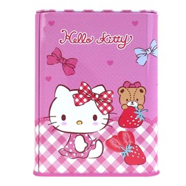 Kawaii Kitty Cat Tin Money Coin Bank Box