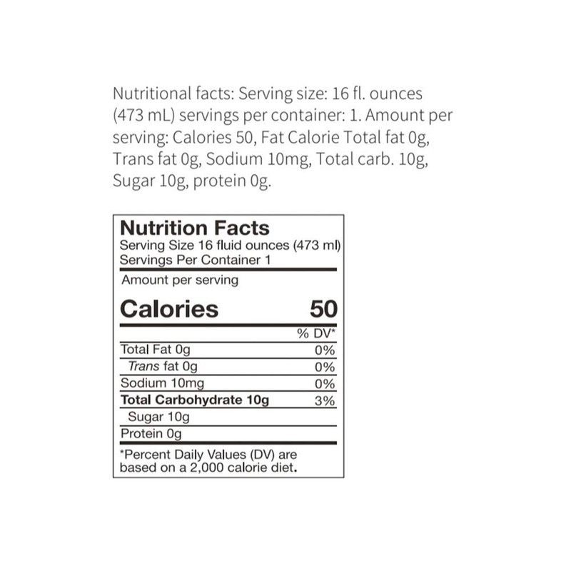 Harney & Sons Lemonade, Butterfly Flower, 16 Oz