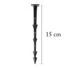 Outdoor Garden Pegs for Membrane, Mesh, Fleece, and Edging, 30-Pack,