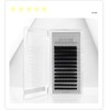 Auto Fan False Eyelashes Black Volume False Eyelashes for Eyelash
