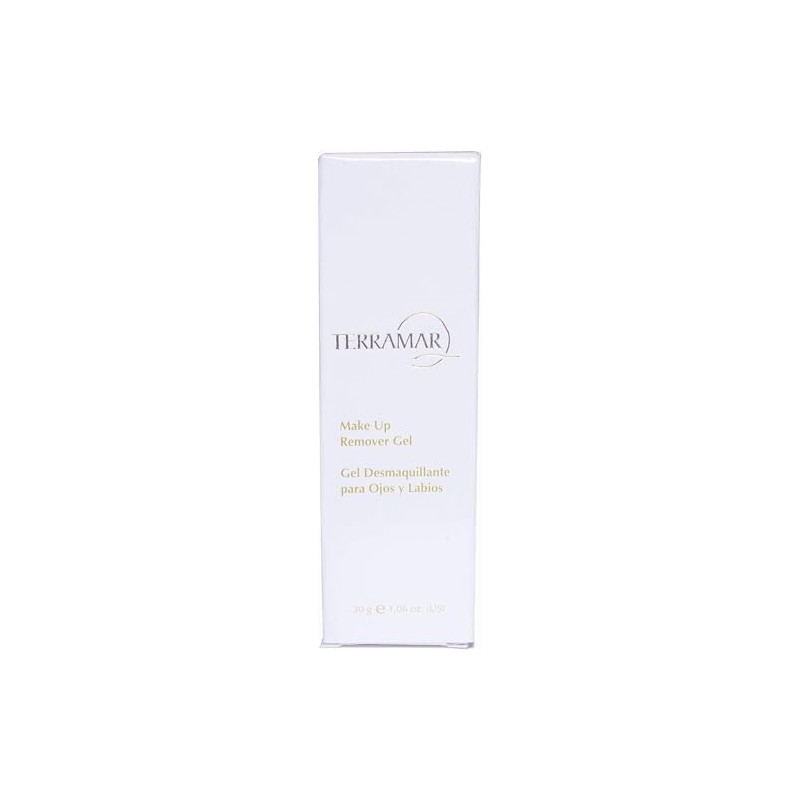TERRAMAR GEL DESMAQUILLANTE PARA OJOS Y LABIOS + REGALO SORPRESA