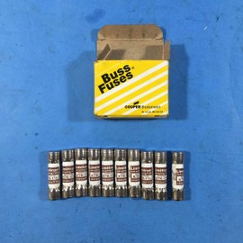 Cooper Bussmann KTK-1-1/2 Limitron Fast Acting Fuse