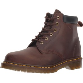Dr. Martens Unisex-Adult 939 Ben Boot Chukka, Gaucho, Womens 8/Mens 7