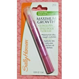Sally Hansen BUY 2 GET 1 FREE ADD 3 TO CART Sally Hansen Maximum Growth Cuticle Pen 2131