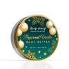 Deep Steep Holiday Body Butter, 7oz (Peppermint Vanilla)