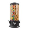 Handy Gourmet Original Triple Candy Machine-Fun Candy & Nut Dispenser-New
