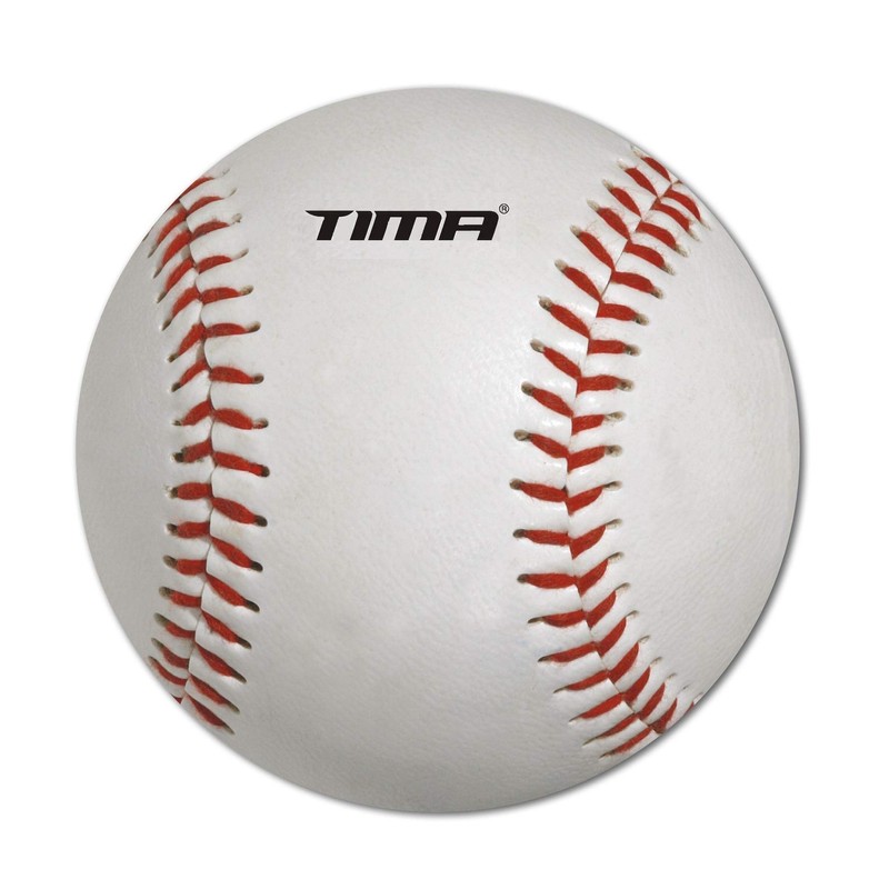 TIMA® PU Baseball Ball, Size Standard (Gold)