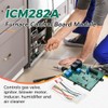 Teengse ICM282A Furnace Control Board for Carrier HK42FZ Series Furnaces