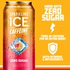 Sparkling Ice Caffeine Watermelon Lemonade Sparkling Water with Caffeine, Zero
