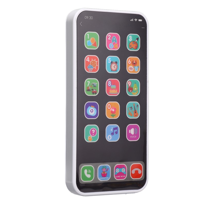 Kids Smart Phone Touchscreen Multi Modes Musical Phone Toy Early