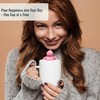 Cute Tea Infuser Girl - Reusable Loose Leaf Tea Steeper