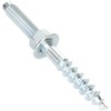 JPF BS890P Bolt Screw (16 Pieces) BS890P Screw Fixed Anchor