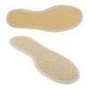 Bama 31.00024.0001, Unisex Kids' Comfort Insole, Beige (beige/farblos), 9.5 UK